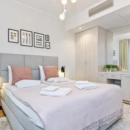 Luxuriously Furnished, Spacious Rotermanni Jewel Tallinn