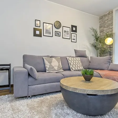 Luxuriously Furnished, Spacious Rotermanni Jewel Apartment Tallinn