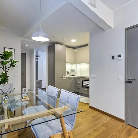 Luxuriously Furnished, Spacious Rotermanni Jewel Tallin