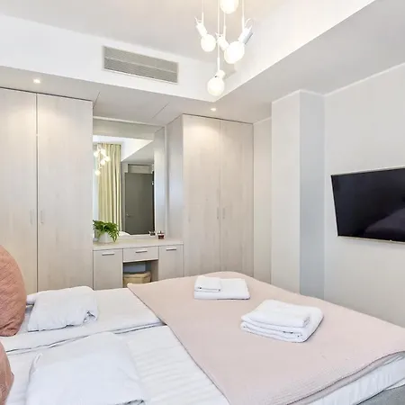 Luxuriously Furnished, Spacious Rotermanni Jewel Tallin
