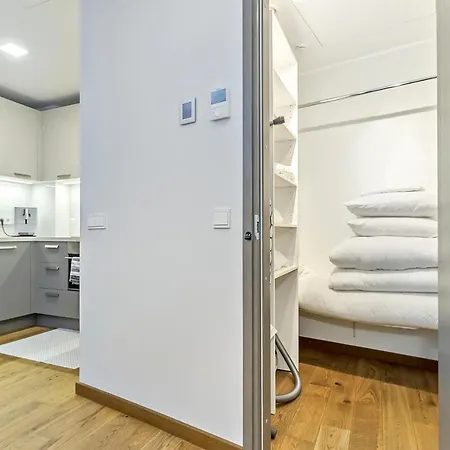 Luxuriously Furnished, Spacious Rotermanni Jewel * Tallin